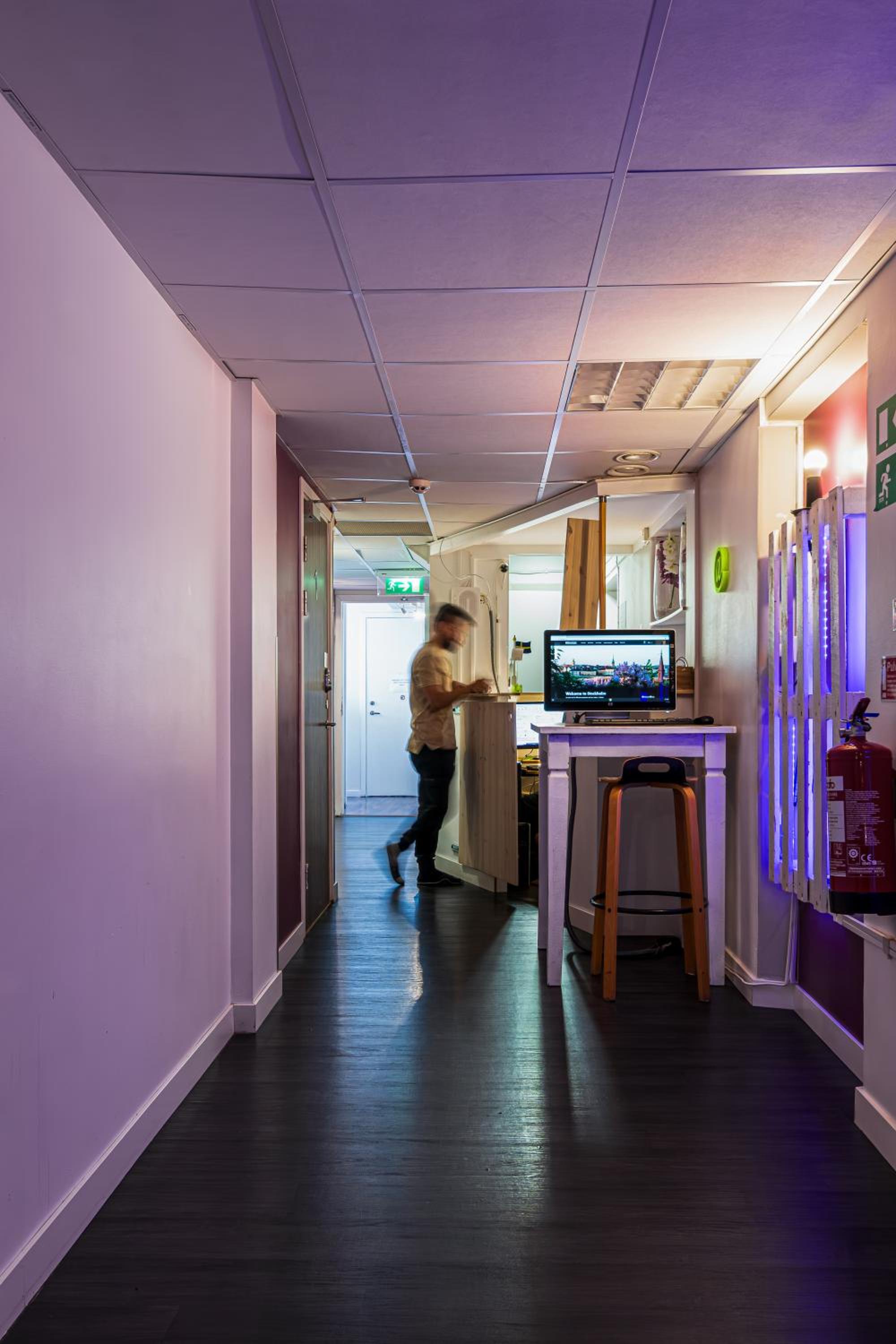 Crafoord Place Hostel