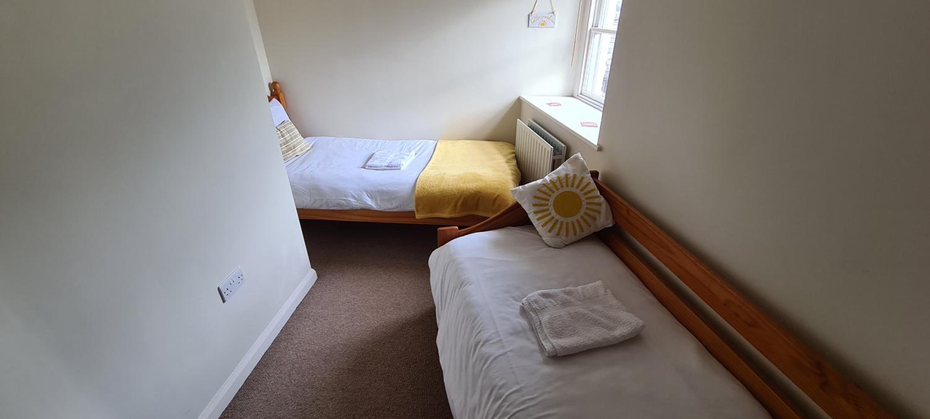 Lovely 2 bedroom apartment in Kendal town centre view 3