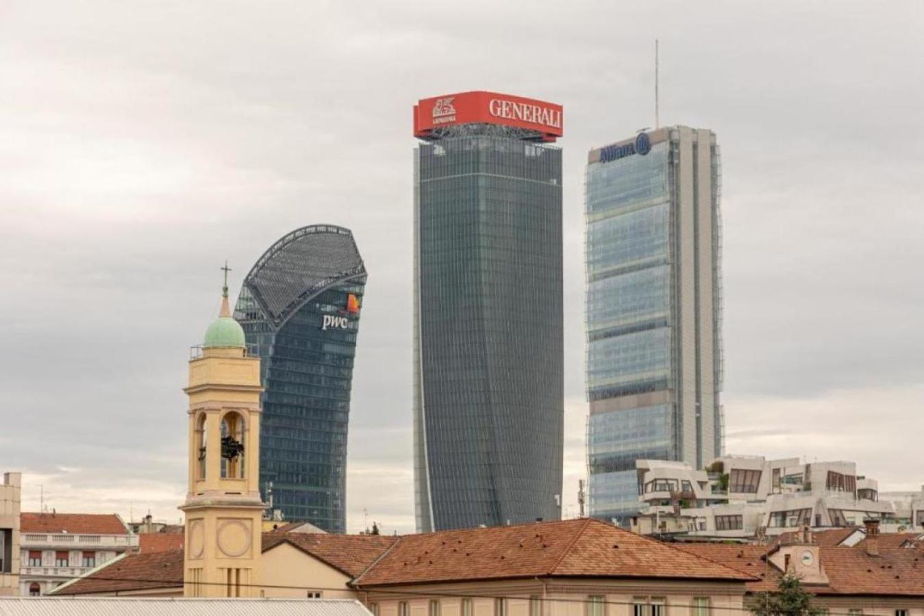 Residenza Vigliani near Allianz MiCo and CityLife