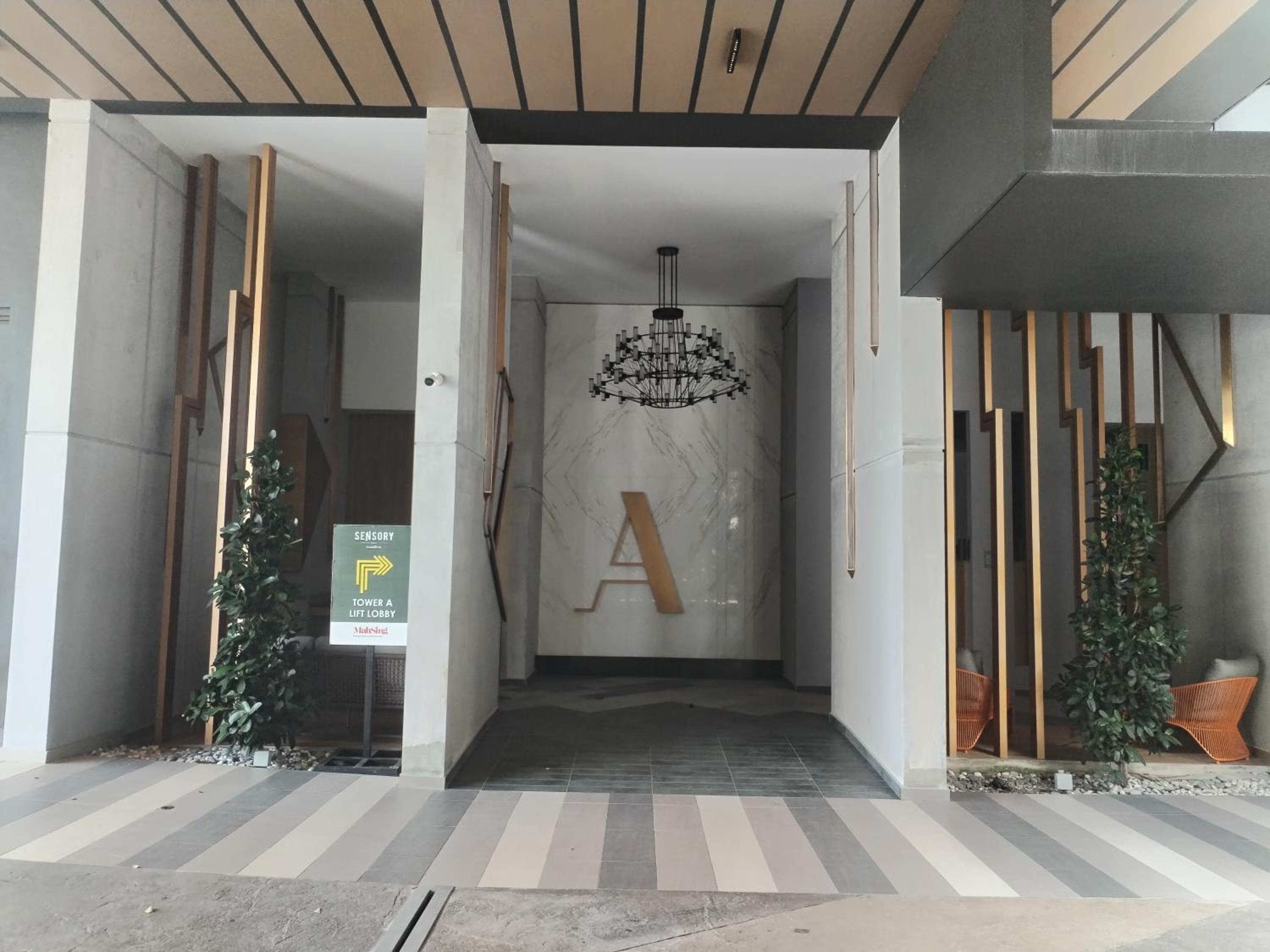 AsHomestay de Sensory