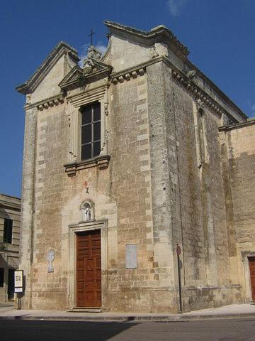 Stanze Appartamento ROSINA casa vacanze Cannole sulla via Francigena view 2