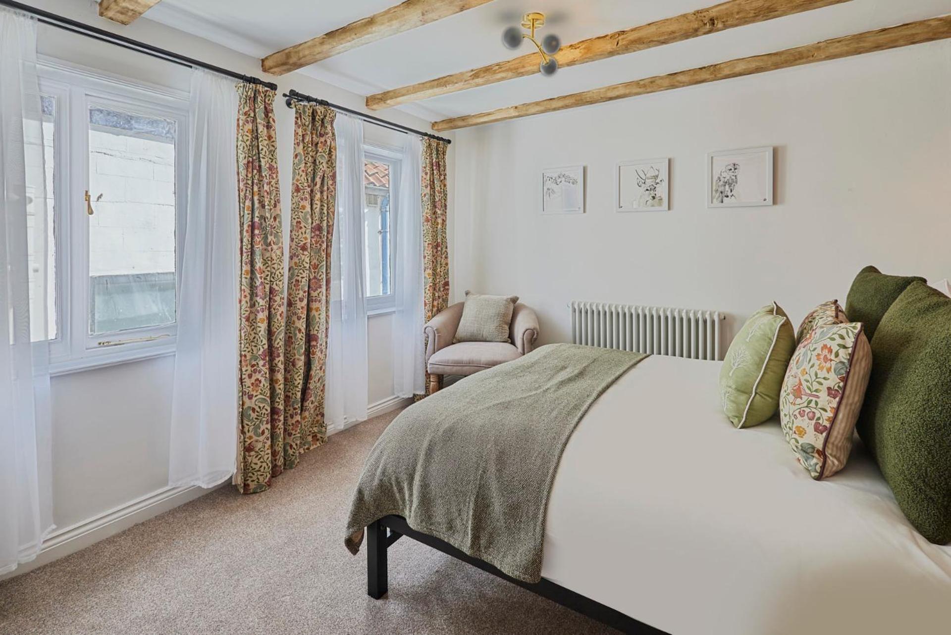 Host & Stay - Cragg Cottage view 2