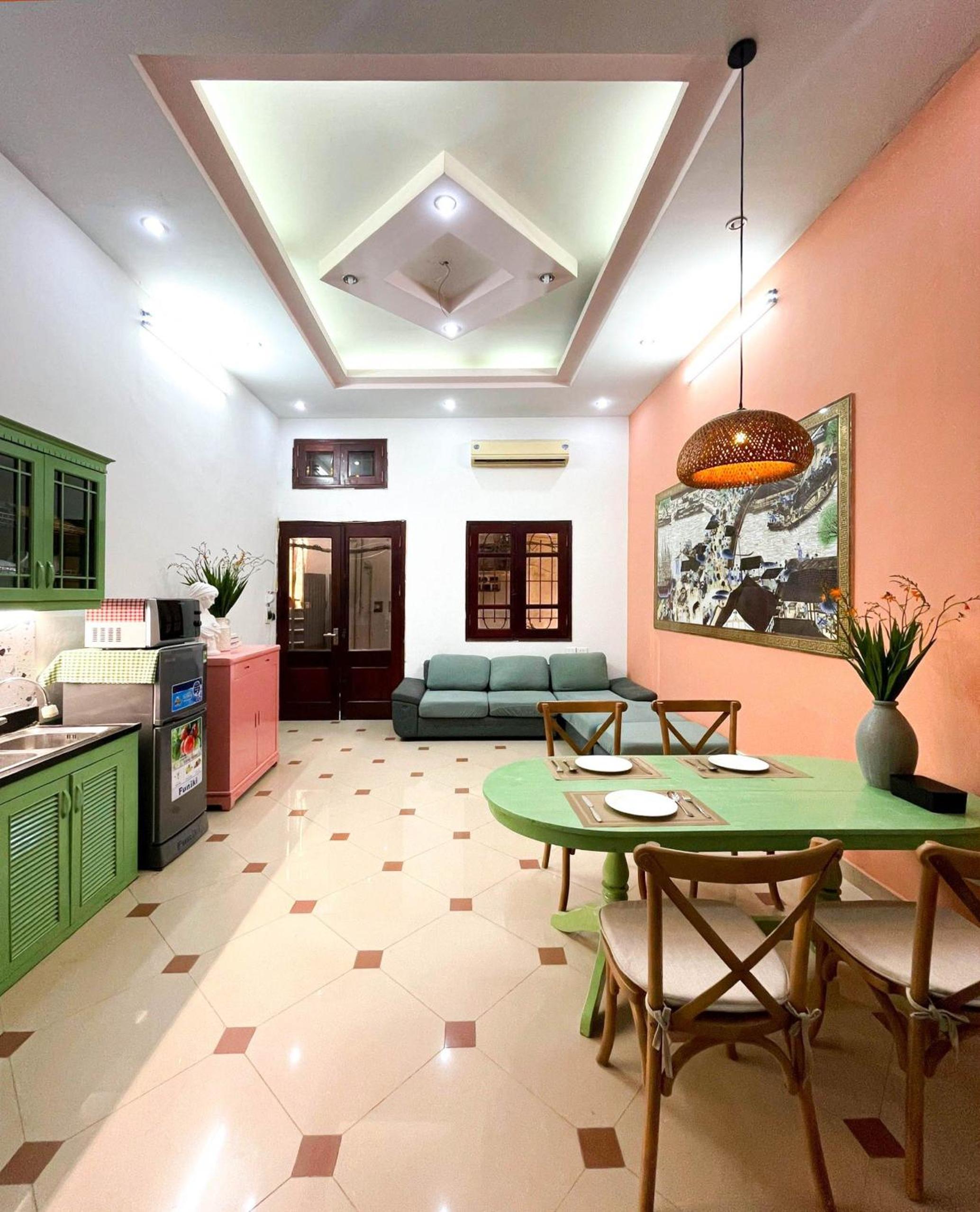 Sora Home Hoàn Kiếm 3 bedrooms 3 balconies