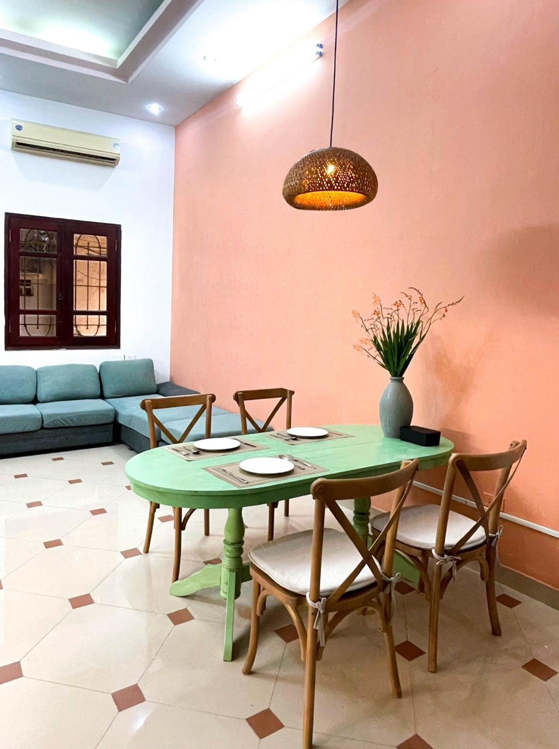 Sora Home Hoàn Kiếm 3 bedrooms 3 balconies