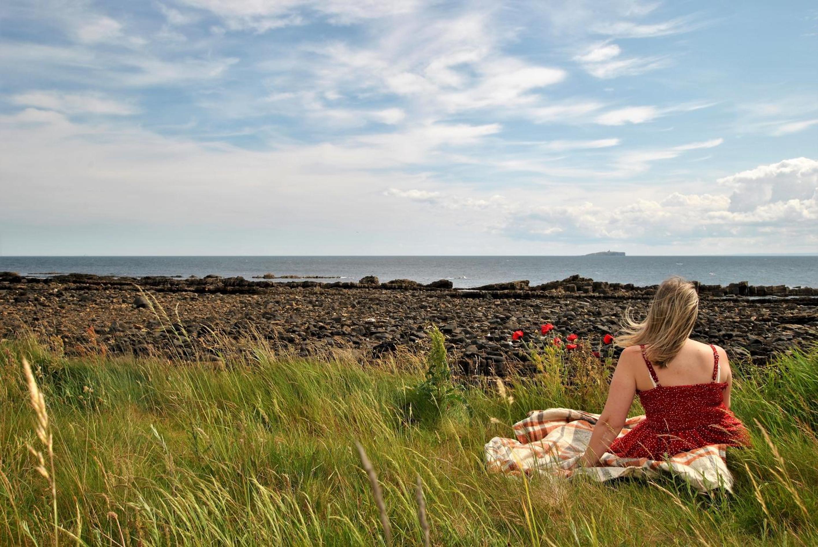 Clover Cottage countryside retreat with sea views view 2