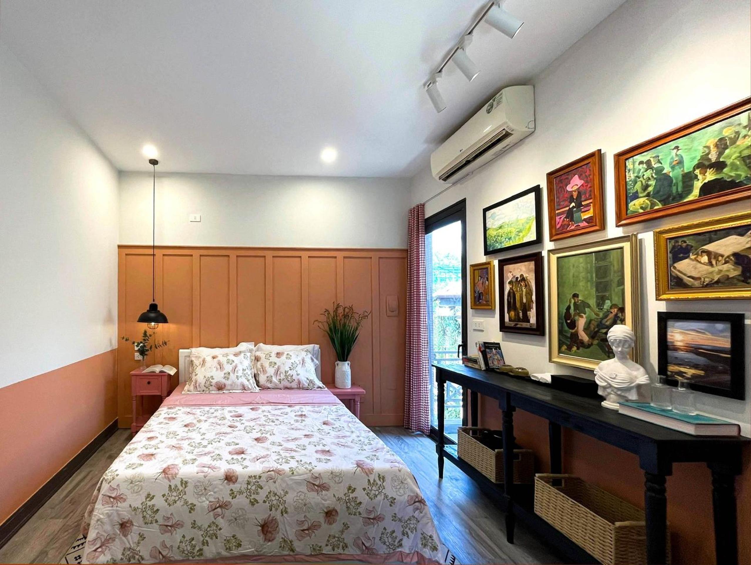 Sora Home Hoàn Kiếm 3 bedrooms 3 balconies