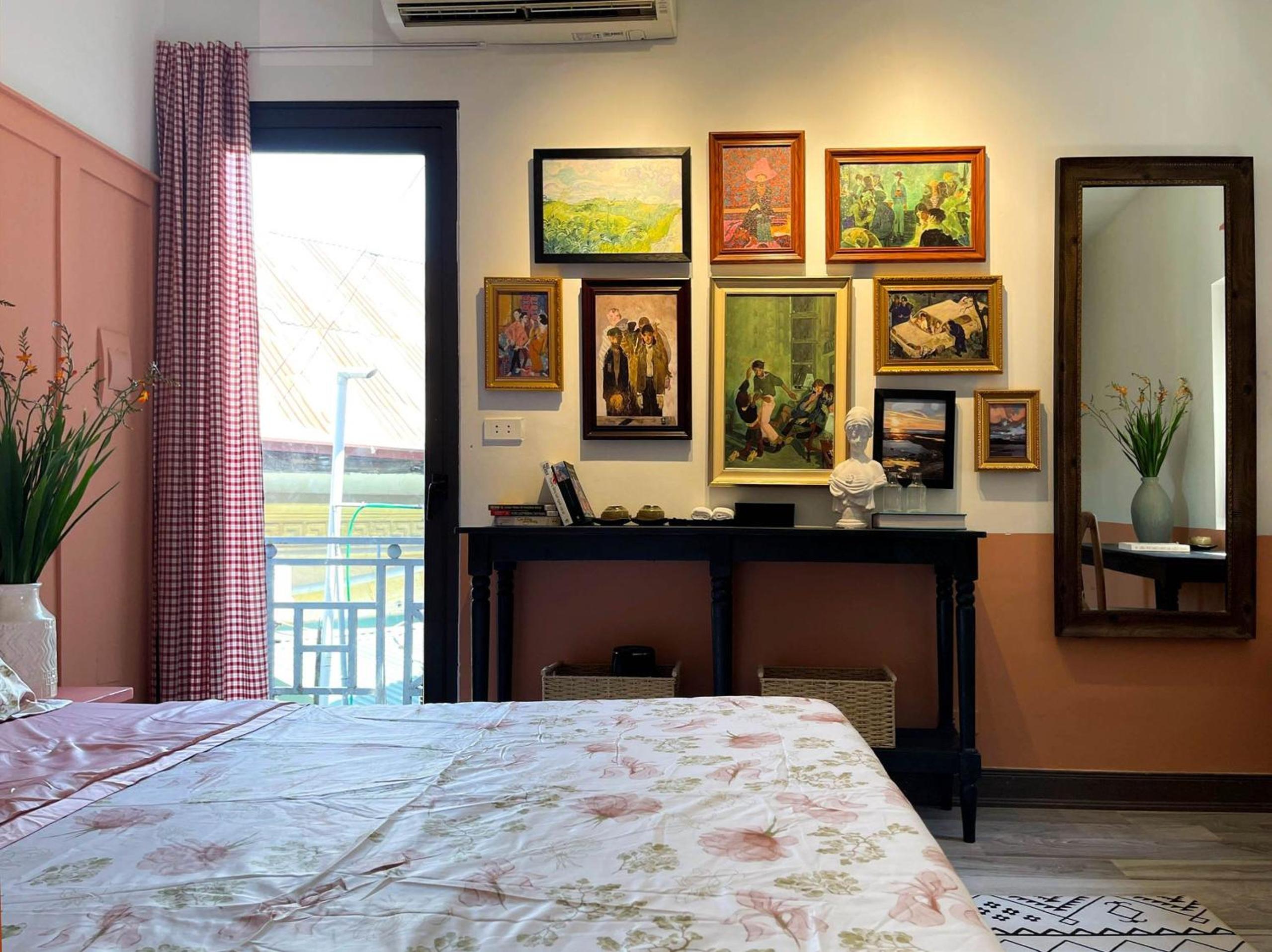 Sora Home Hoàn Kiếm 3 bedrooms 3 balconies
