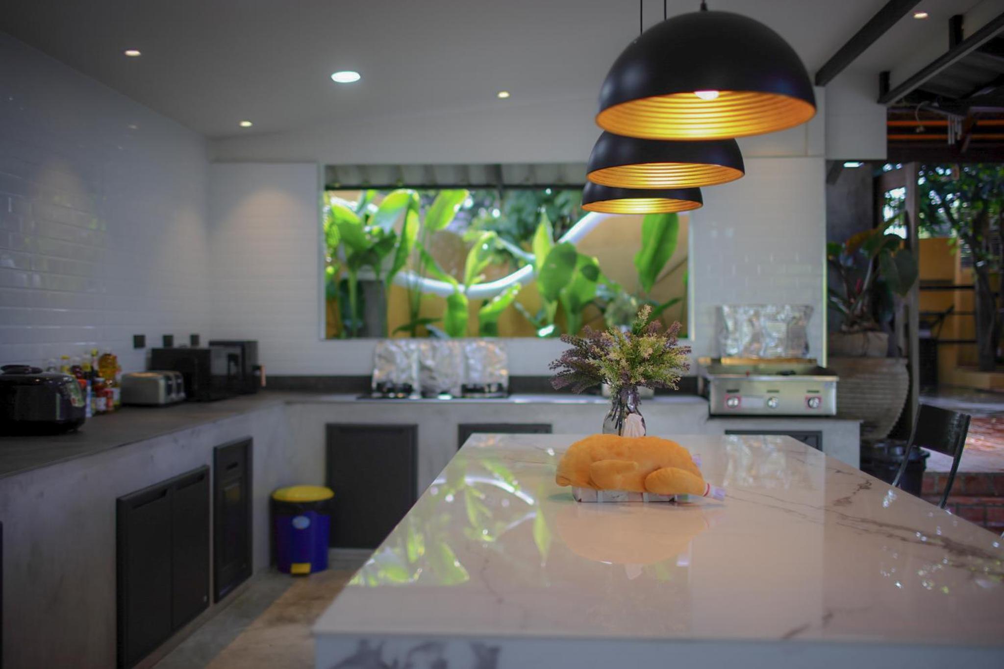 Tolani Riverside Villa view 3