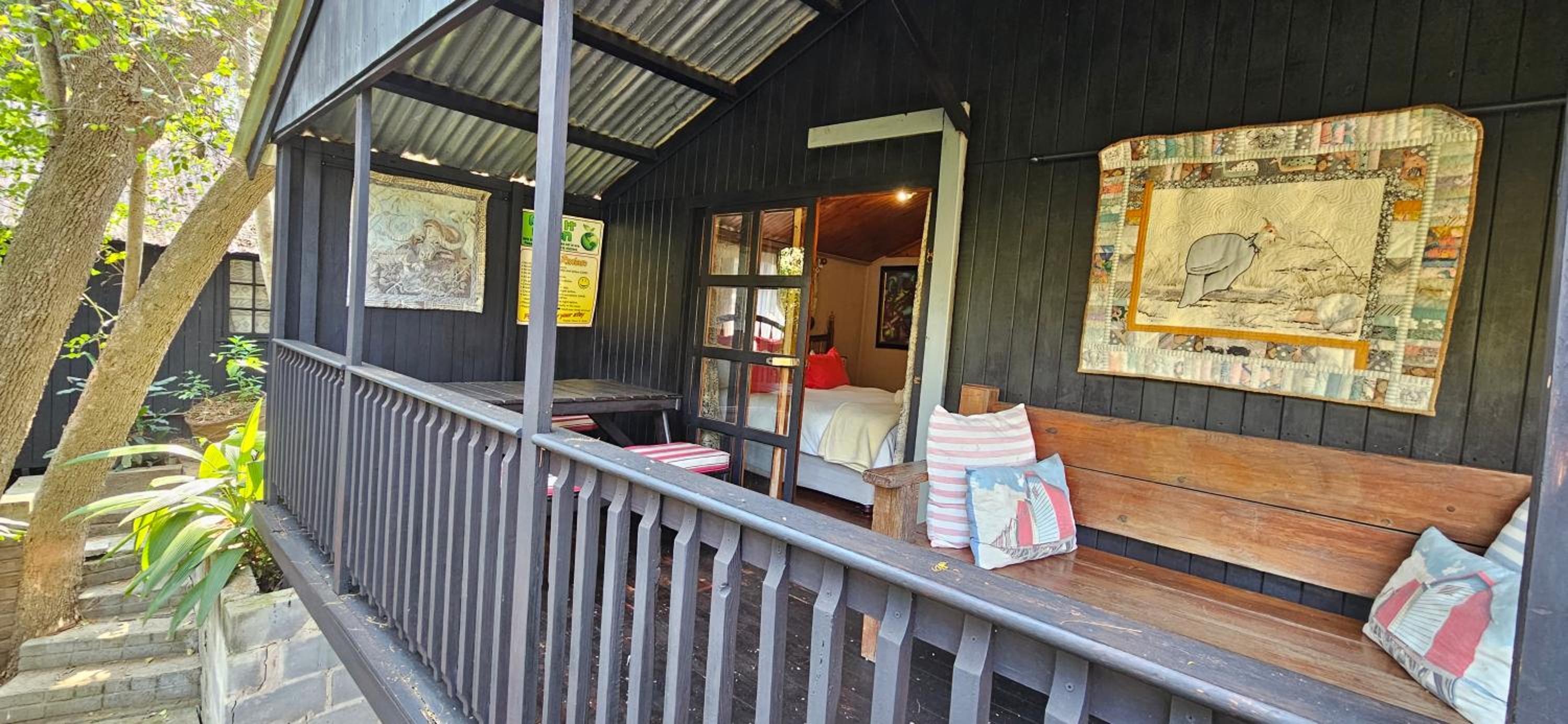 Old Vic Travellers Inn Nelspruit