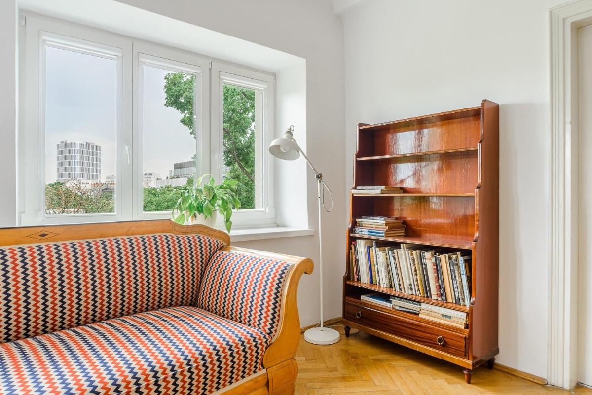 P&O Apartments Al. Szucha
