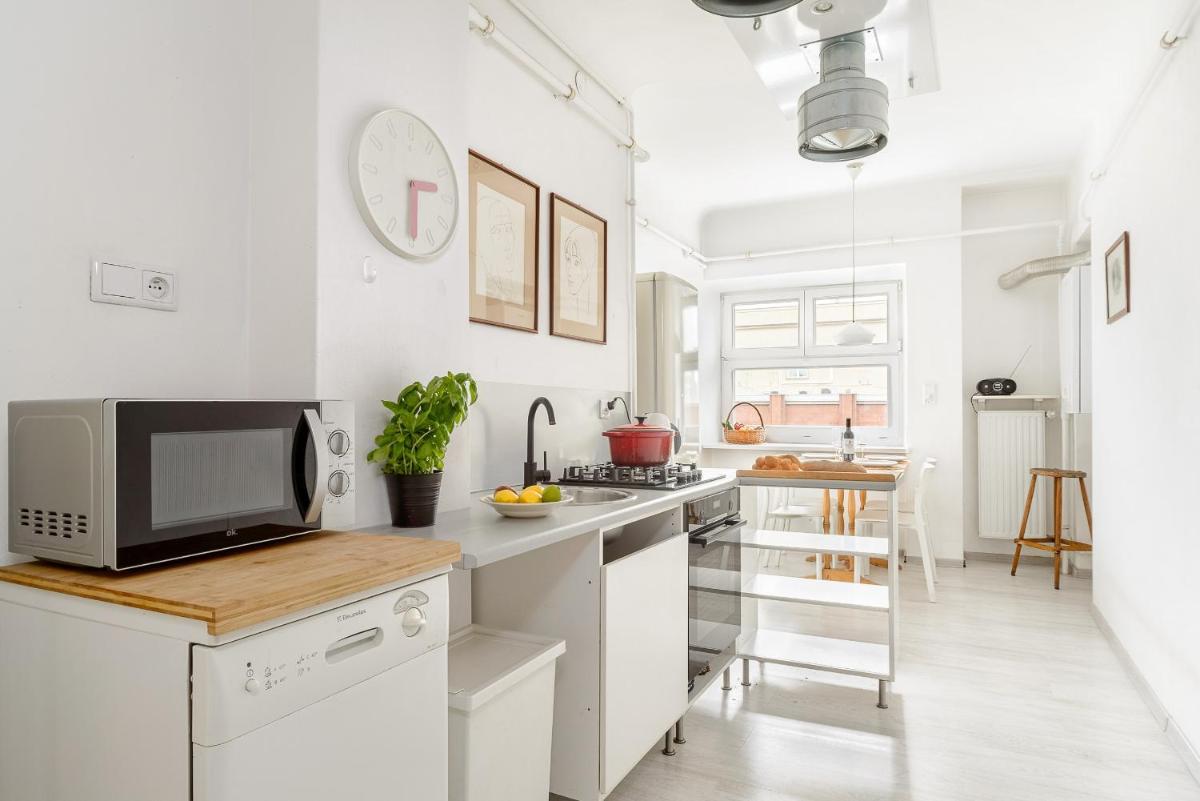 P&O Apartments Al. Szucha