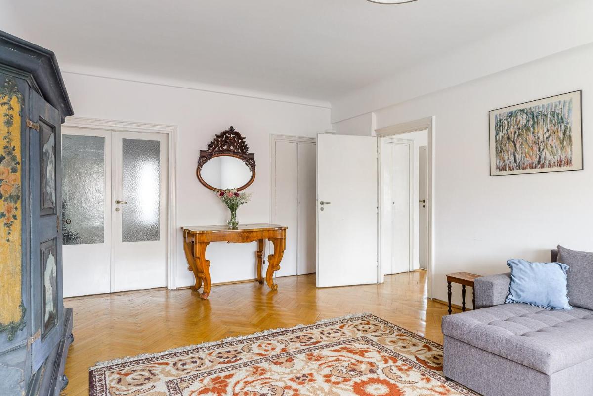 P&O Apartments Al. Szucha