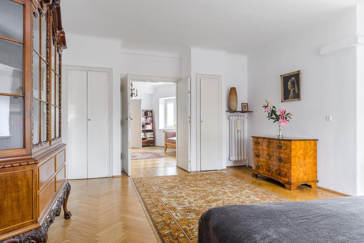 P&O Apartments Al. Szucha
