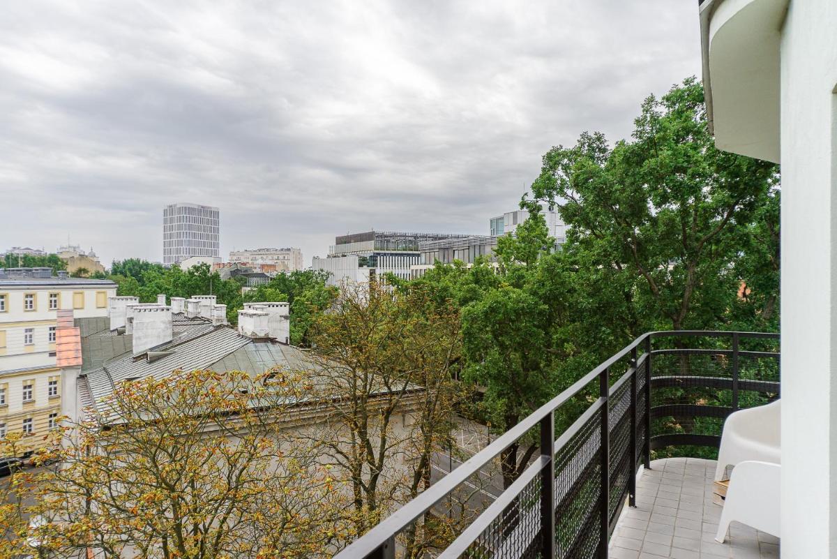 P&O Apartments Al. Szucha