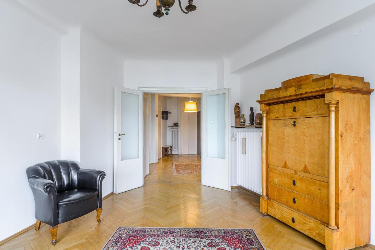P&O Apartments Al. Szucha