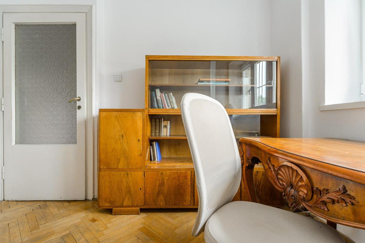 P&O Apartments Al. Szucha
