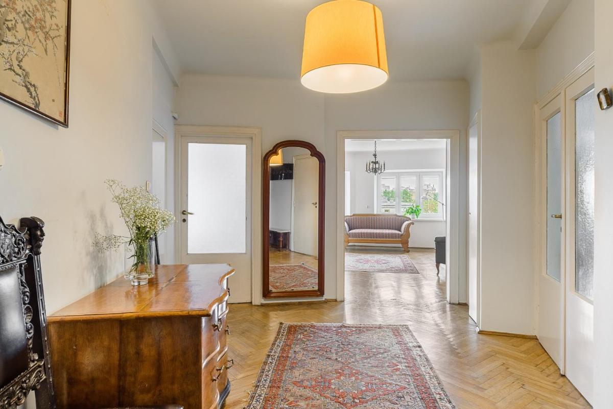 P&O Apartments Al. Szucha