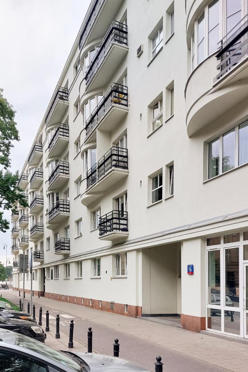 P&O Apartments Al. Szucha