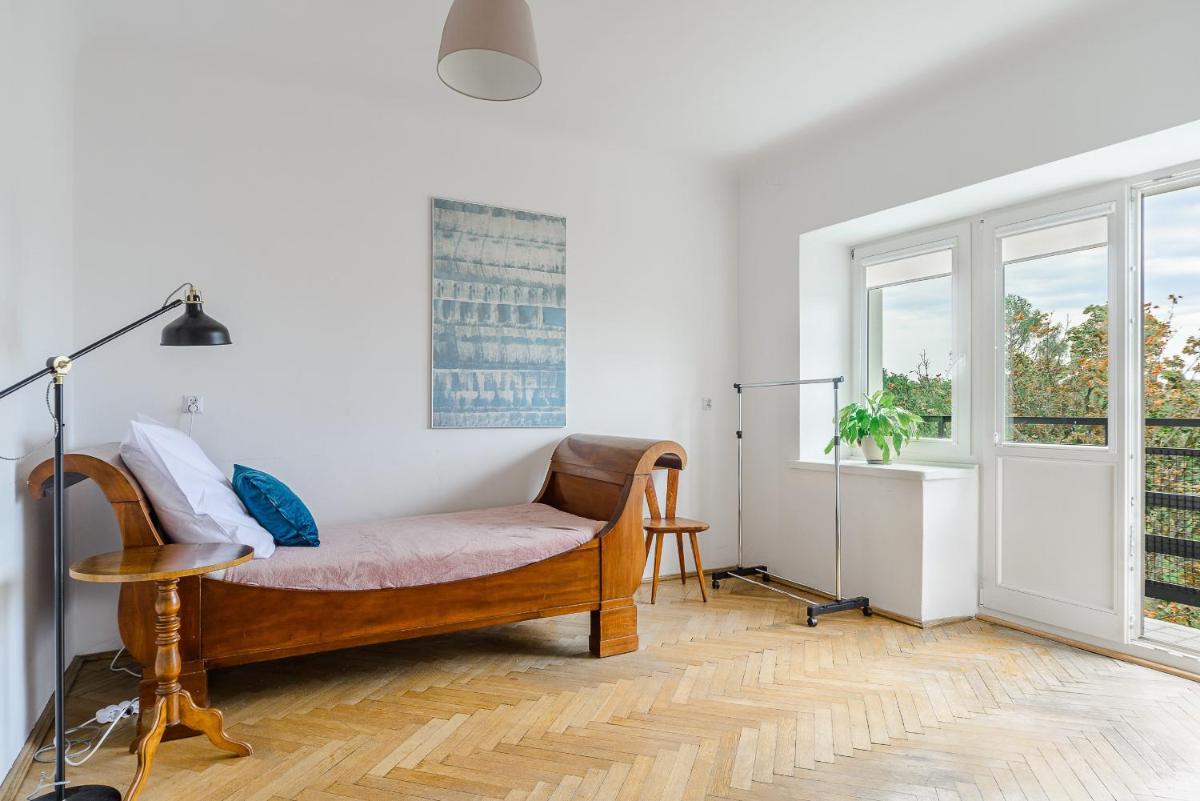 P&O Apartments Al. Szucha