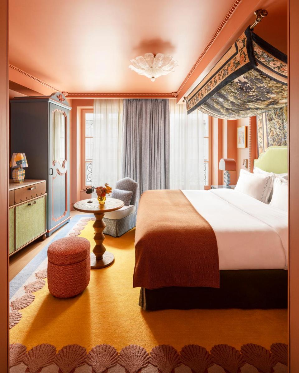 Hotel Le Grand Mazarin 11