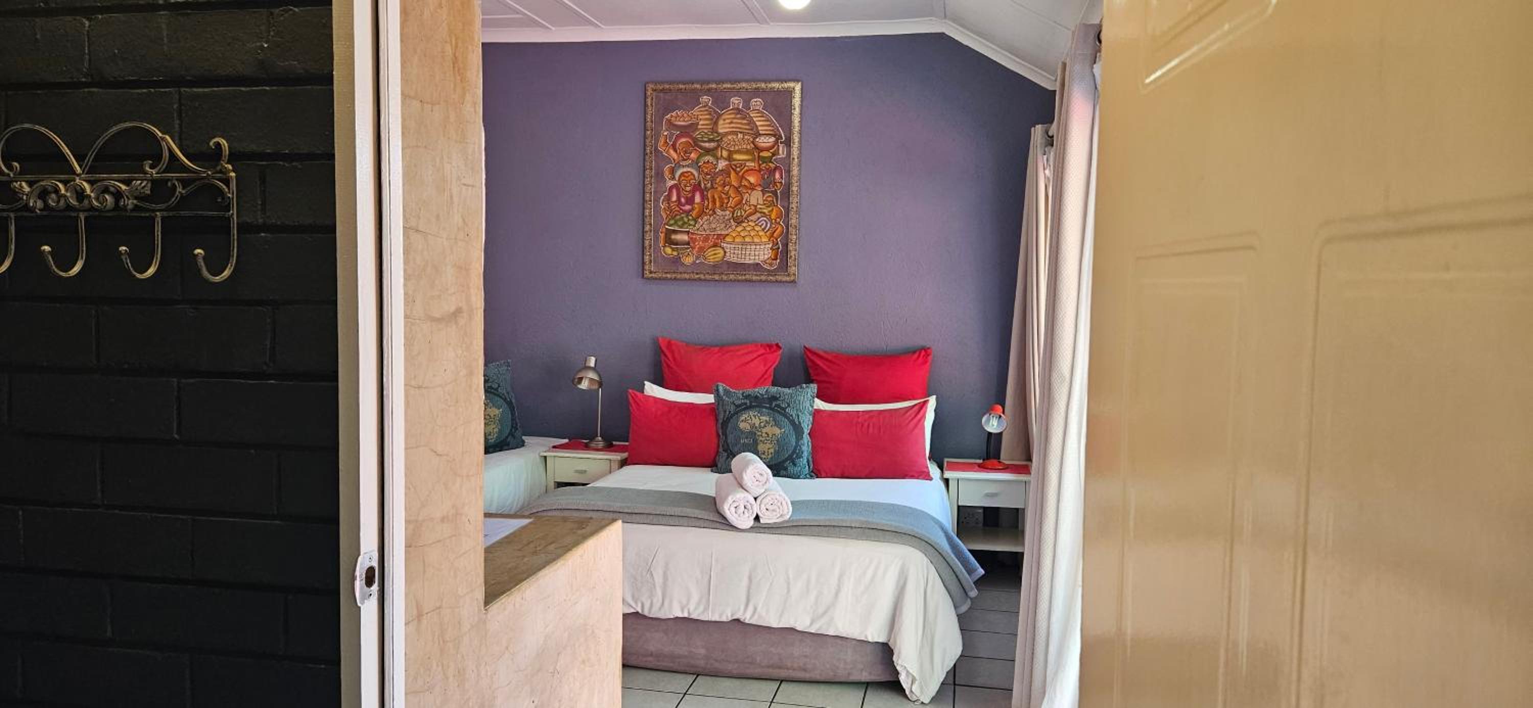 Old Vic Travellers Inn Nelspruit