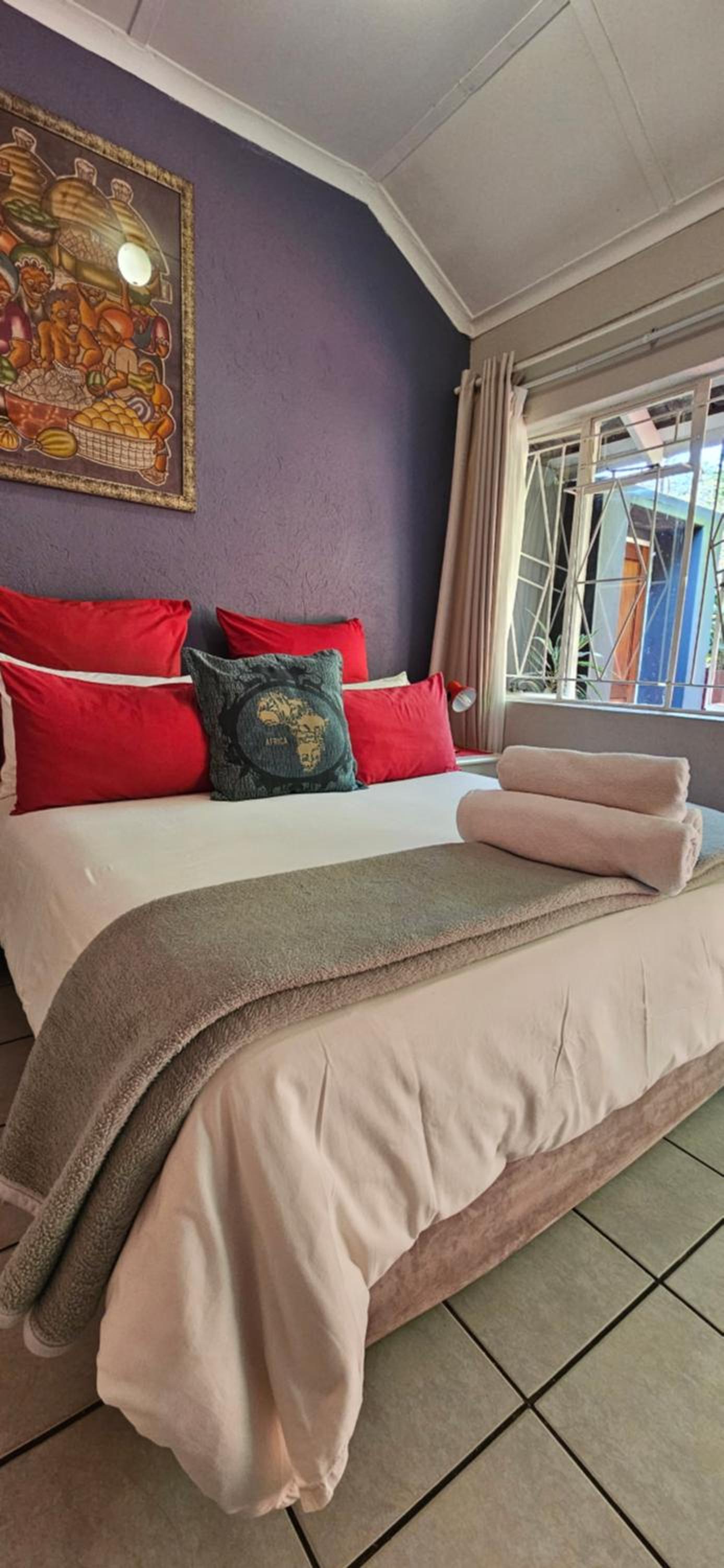 Old Vic Travellers Inn Nelspruit