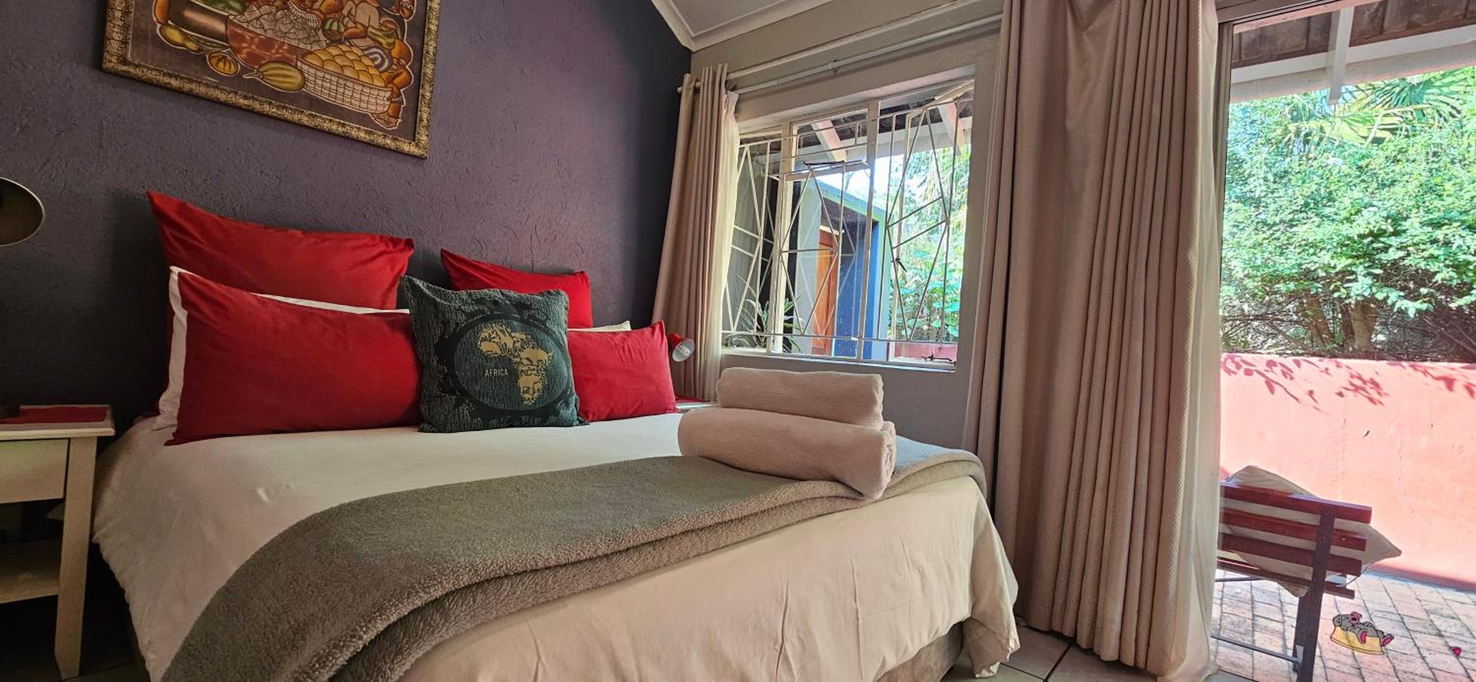Old Vic Travellers Inn Nelspruit