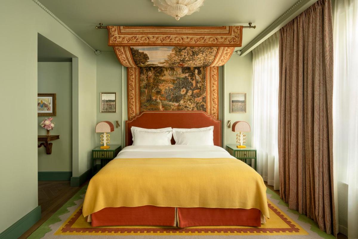 Hotel Le Grand Mazarin 15