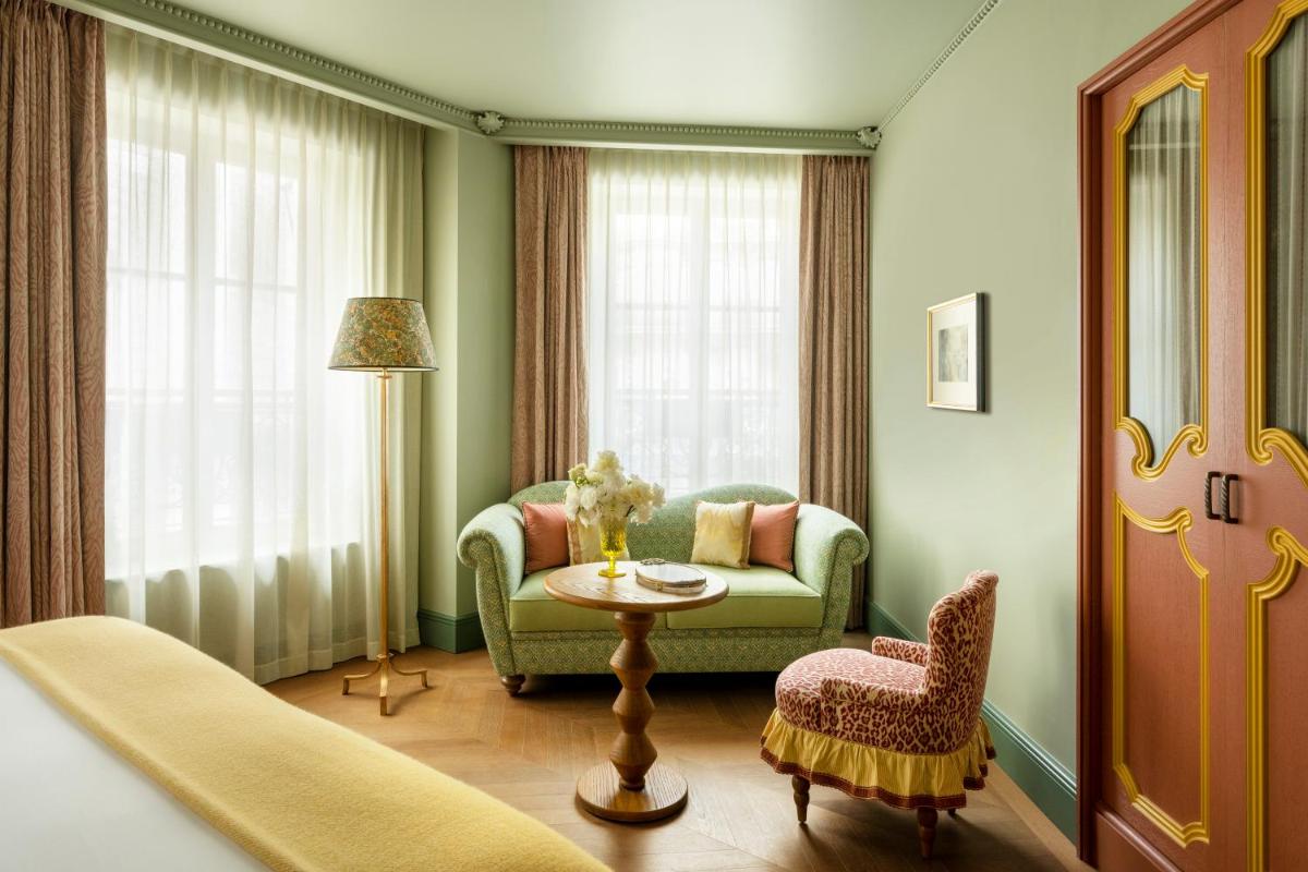 Hotel Le Grand Mazarin 12