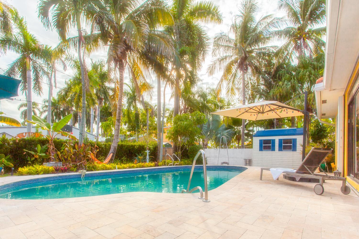 Beautiful Hollywood Beach Home
