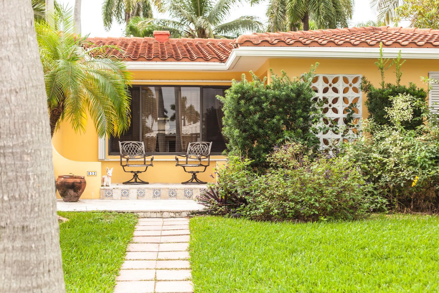 Beautiful Hollywood Beach Home