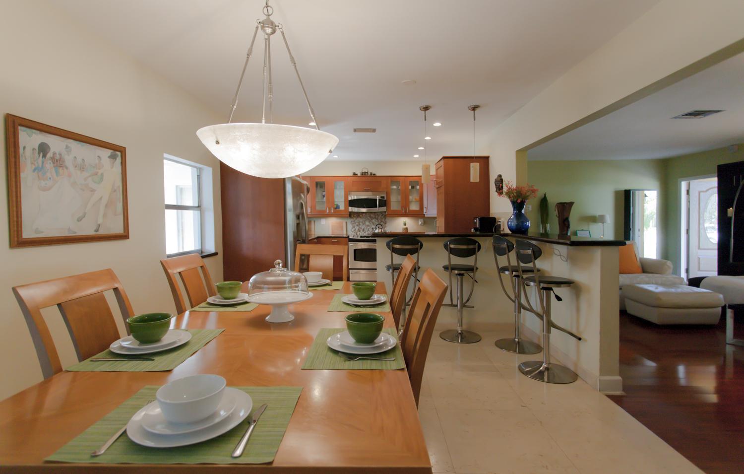 Beautiful Hollywood Beach Home