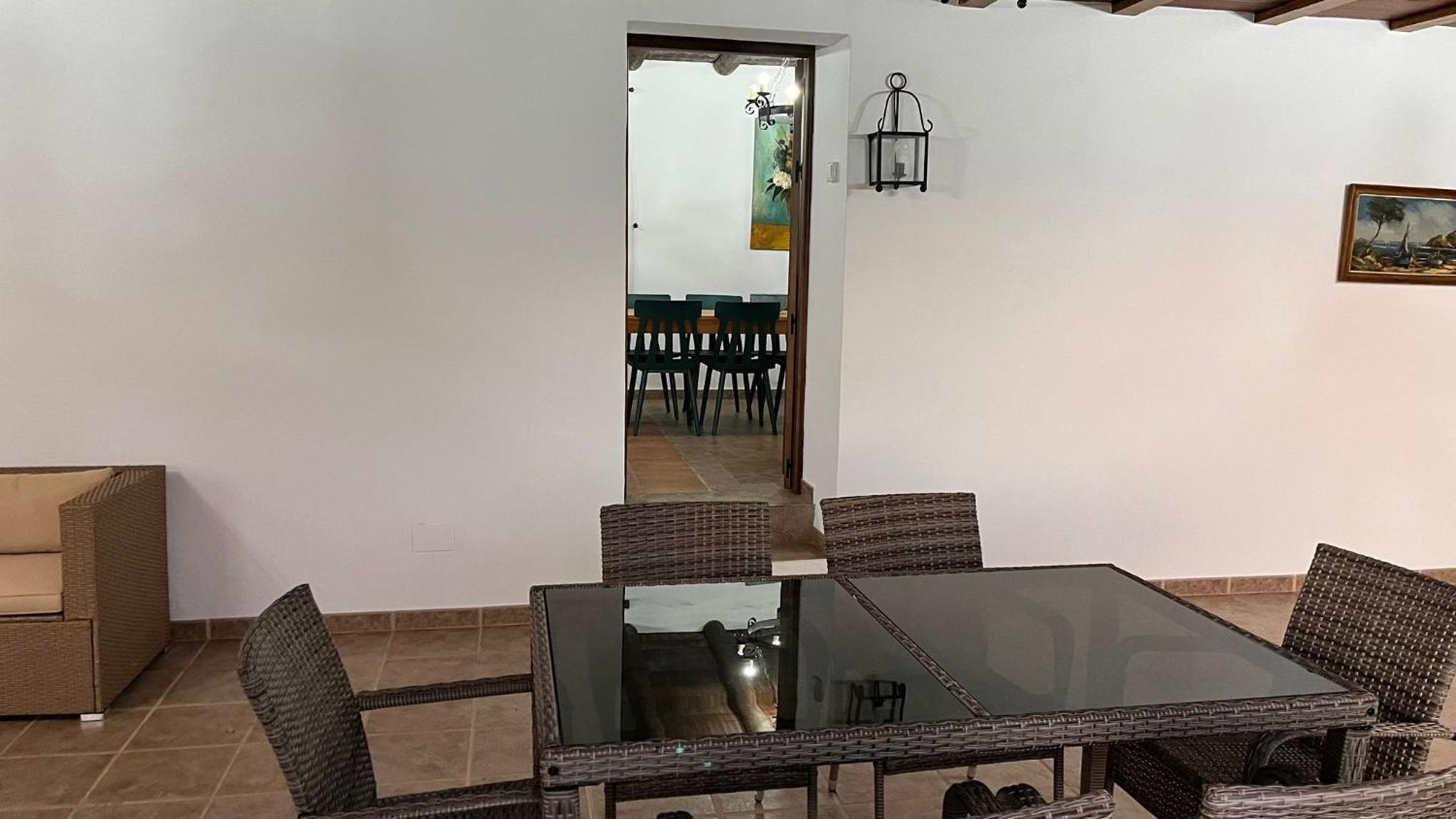 Cortijo Borreguero