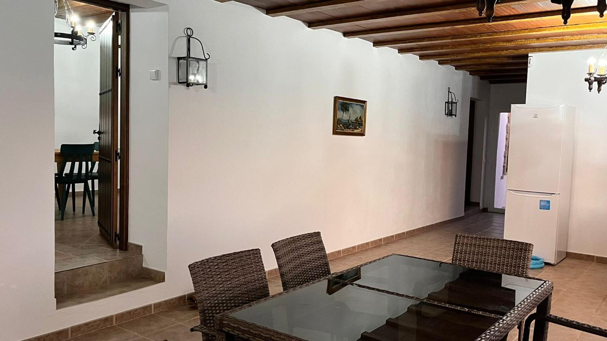 Cortijo Borreguero