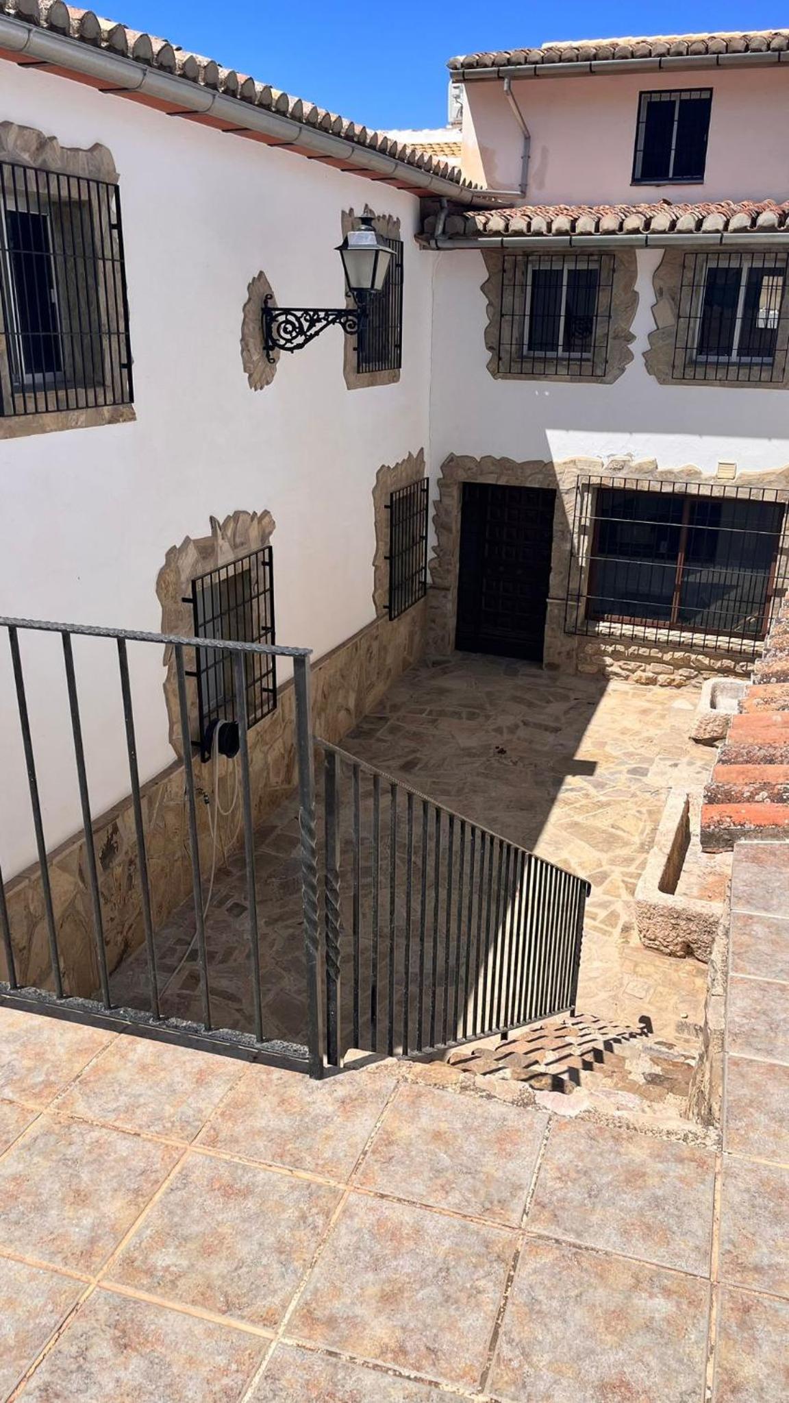 Cortijo Borreguero