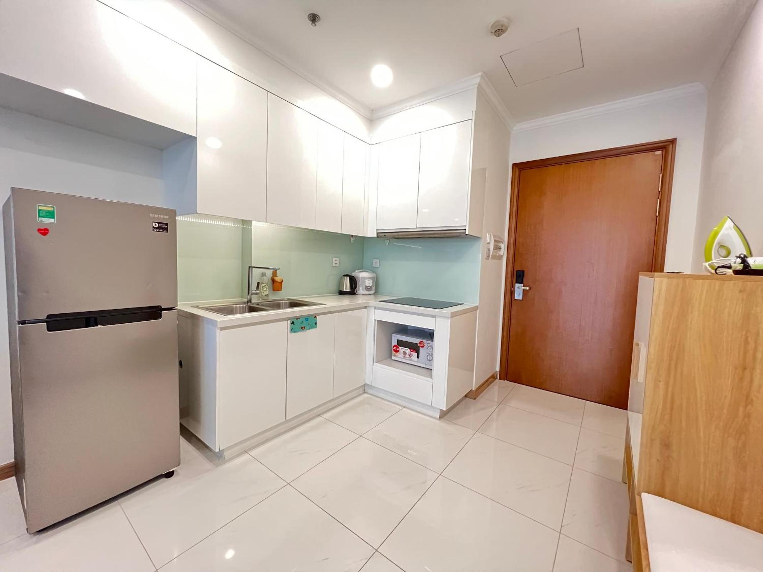 Vinhomes Central Park - Luxury 1,2,3,4 bedroom apartments - Khu đô thị ven sông đẹp nhất TP HCM