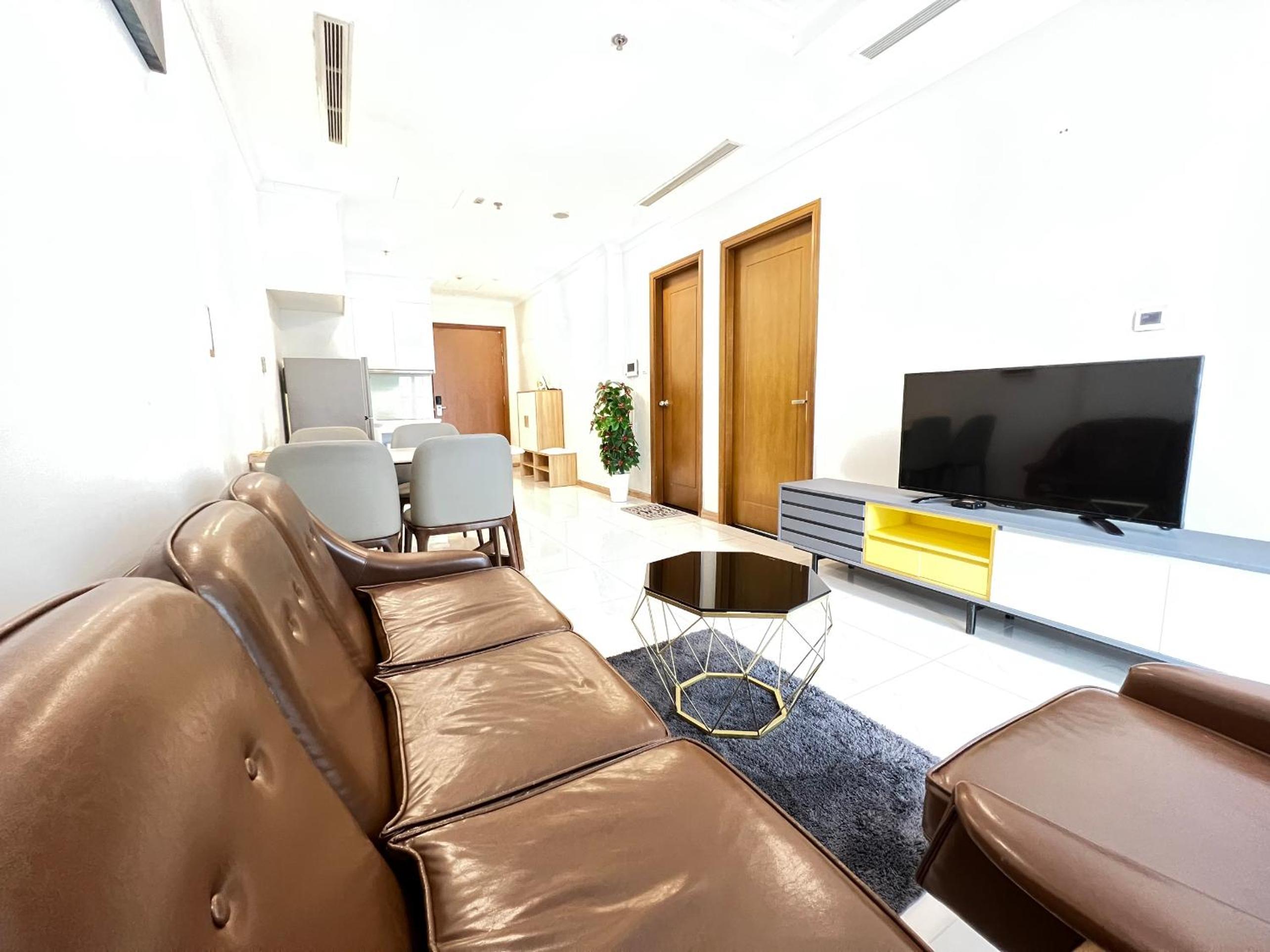 Vinhomes Central Park - Luxury 1,2,3,4 bedroom apartments - Khu đô thị ven sông đẹp nhất TP HCM