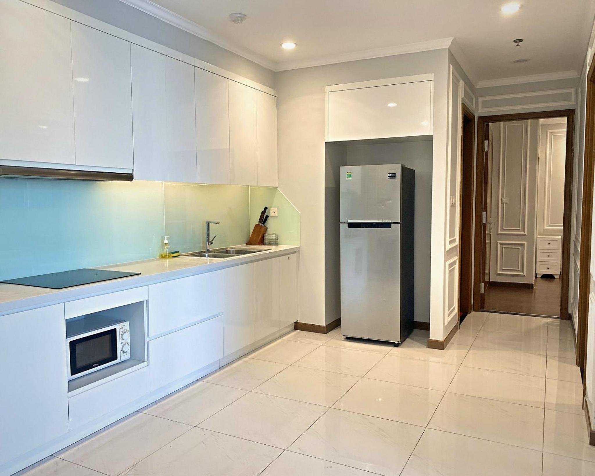 Vinhomes Central Park - Luxury 1,2,3,4 bedroom apartments - Khu đô thị ven sông đẹp nhất TP HCM