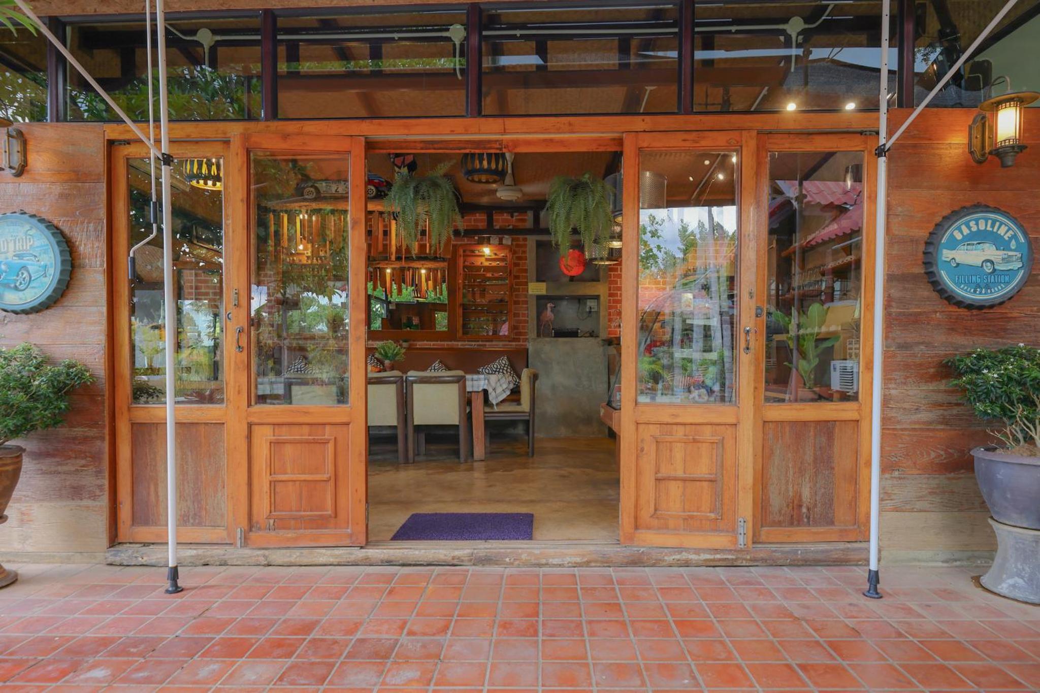 Tolani Riverside Villa view 5