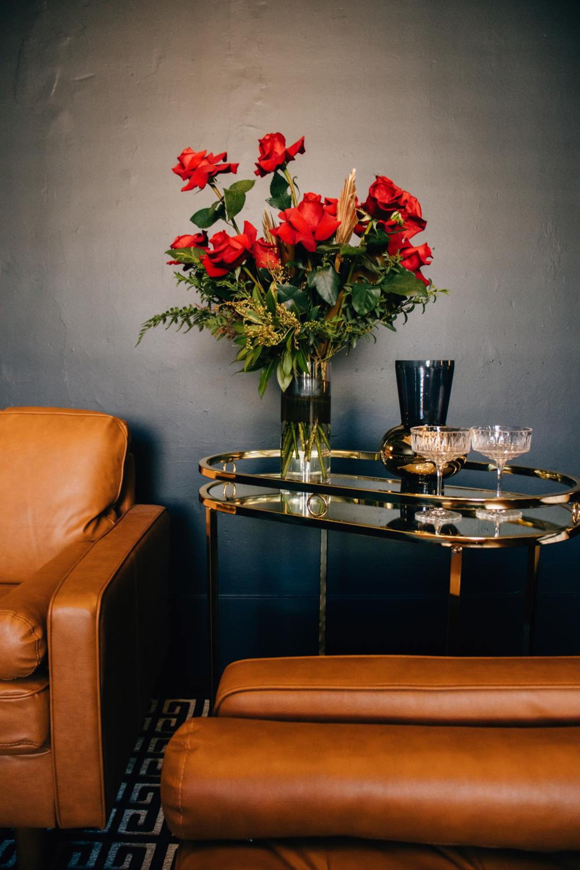 Rooms of Renown - The Panaretto Parlour