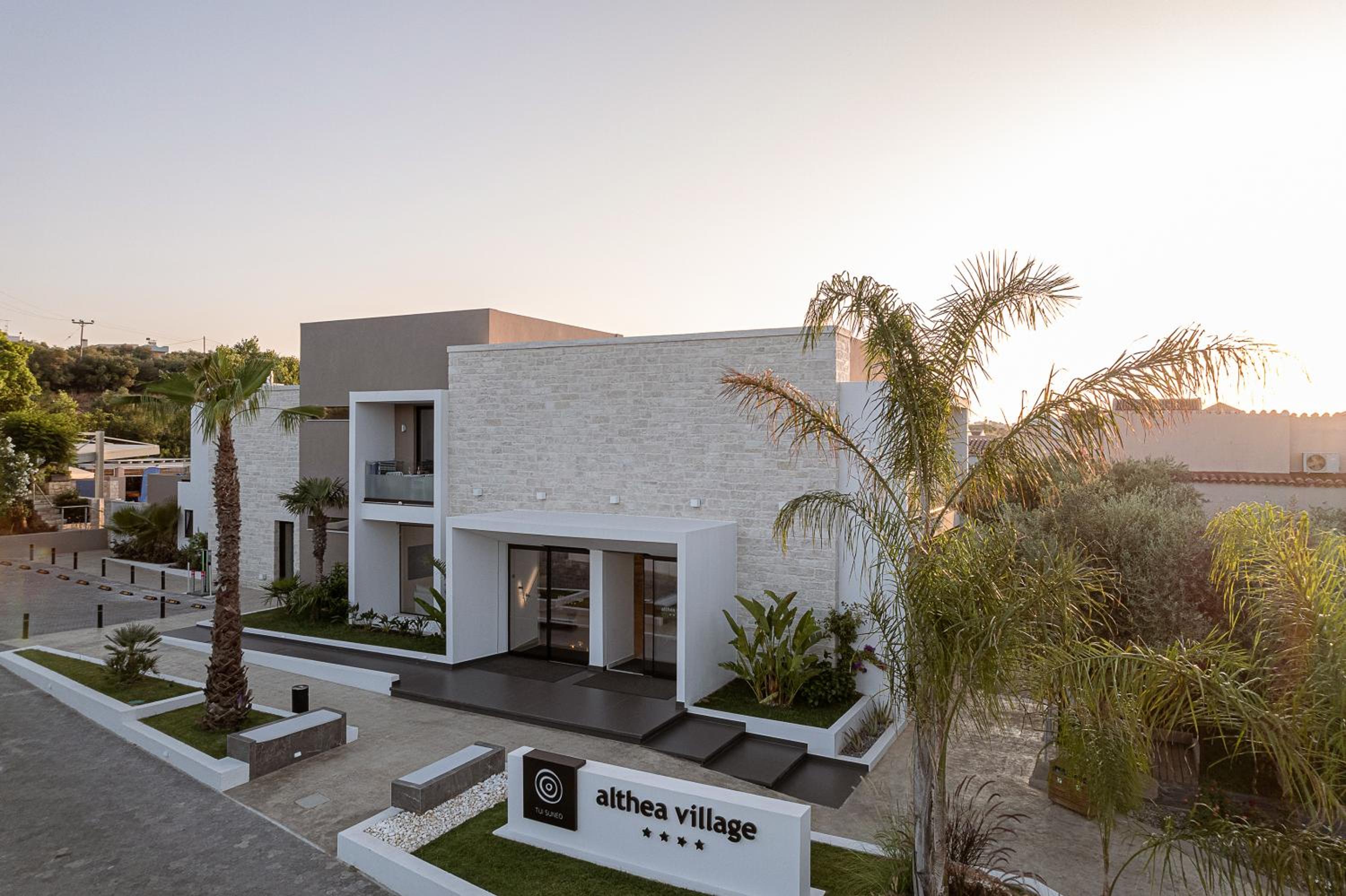 Althea Village - Family Hotel view 2