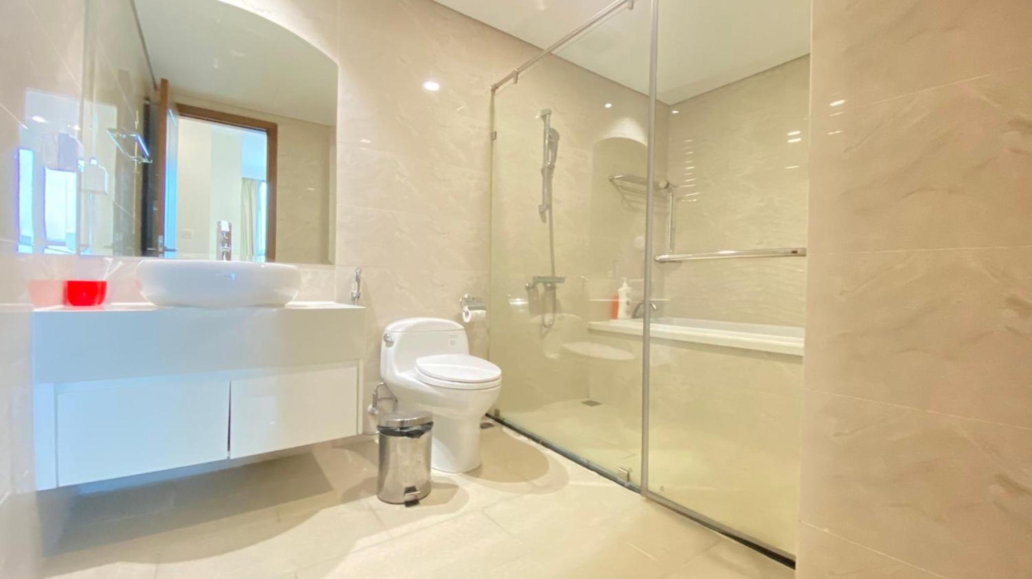 Vinhomes Central Park - Luxury 1,2,3,4 bedroom apartments - Khu đô thị ven sông đẹp nhất TP HCM