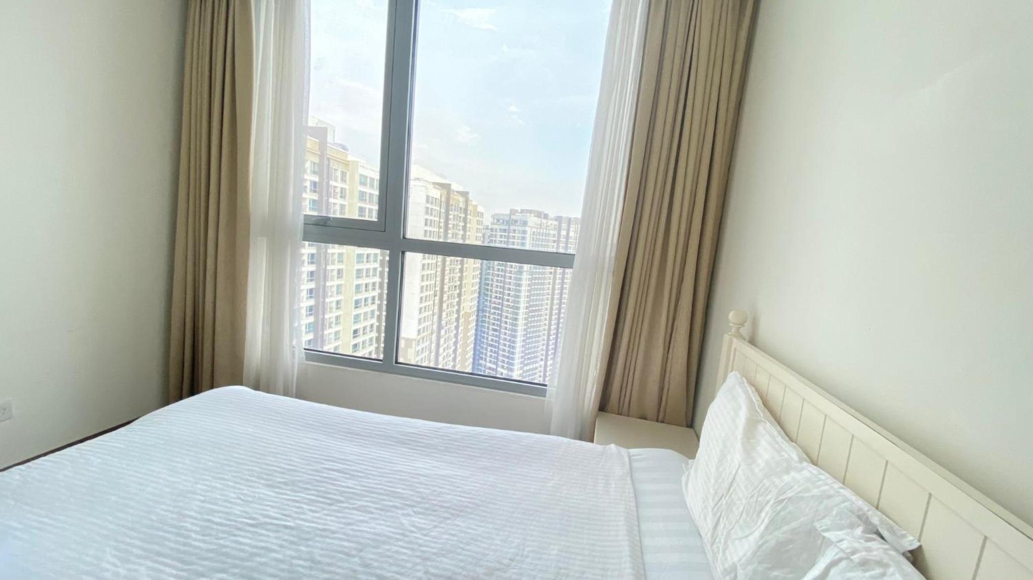 Vinhomes Central Park - Luxury 1,2,3,4 bedroom apartments - Khu đô thị ven sông đẹp nhất TP HCM