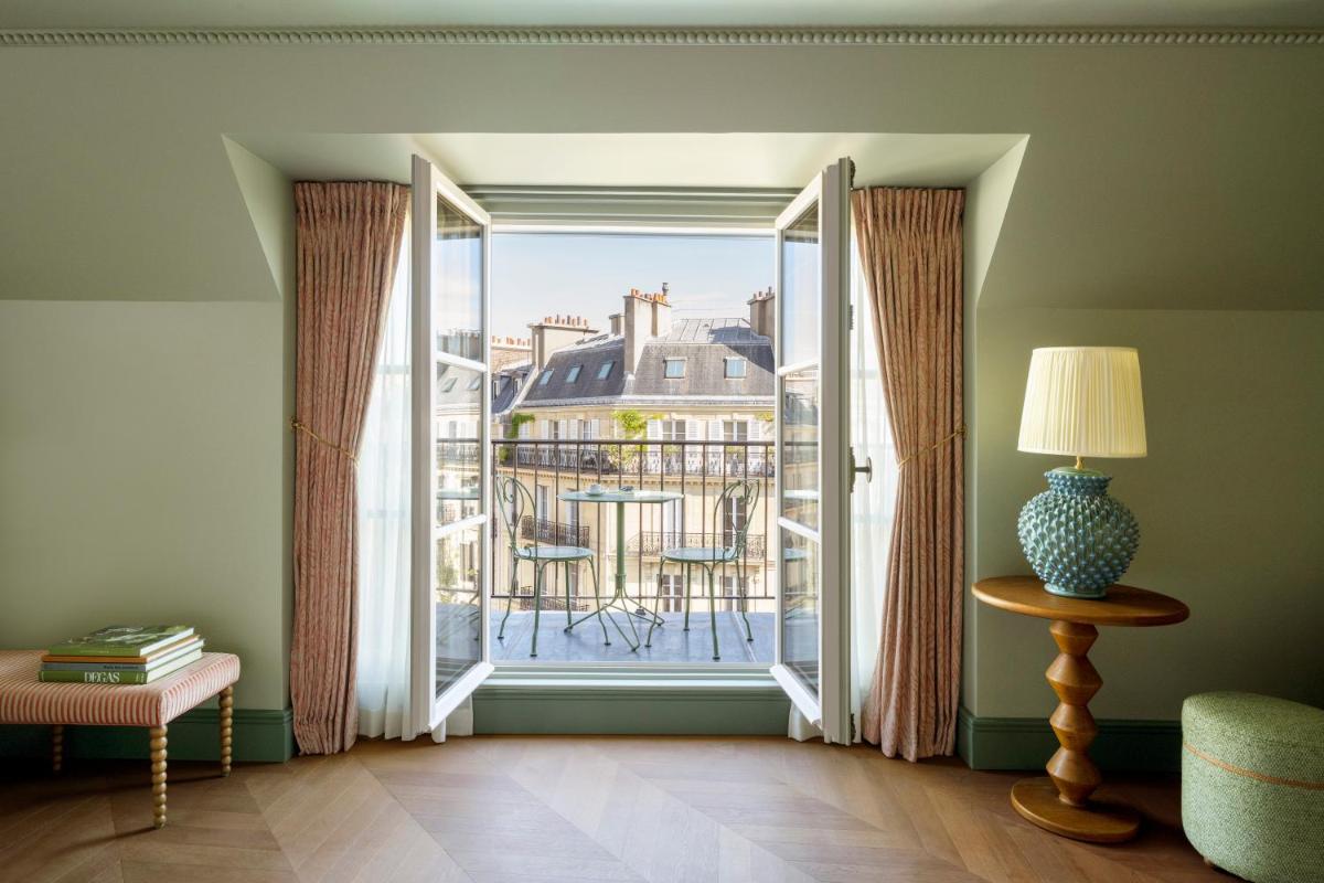 Hotel Le Grand Mazarin 35