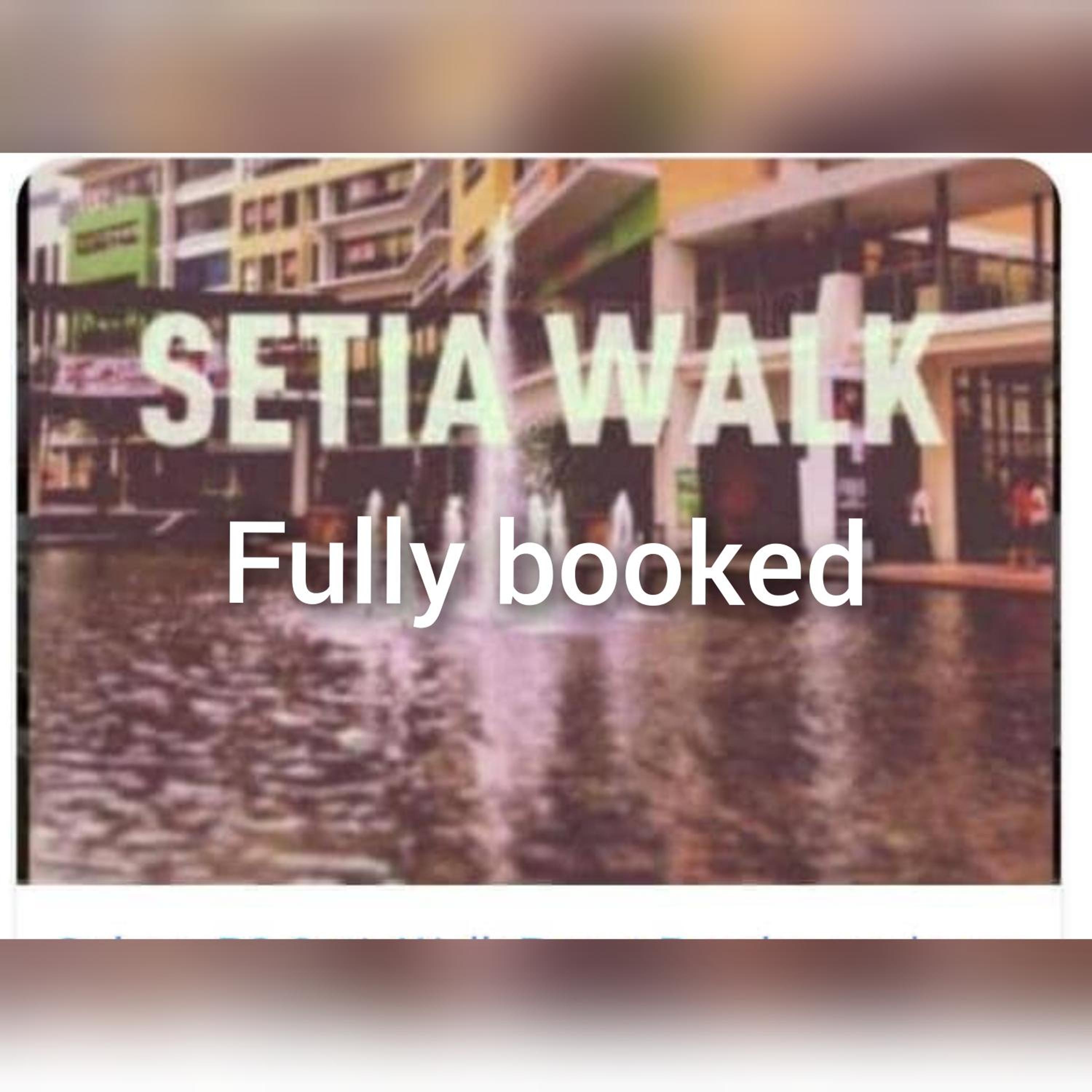 Solace R3 SetiaWalk