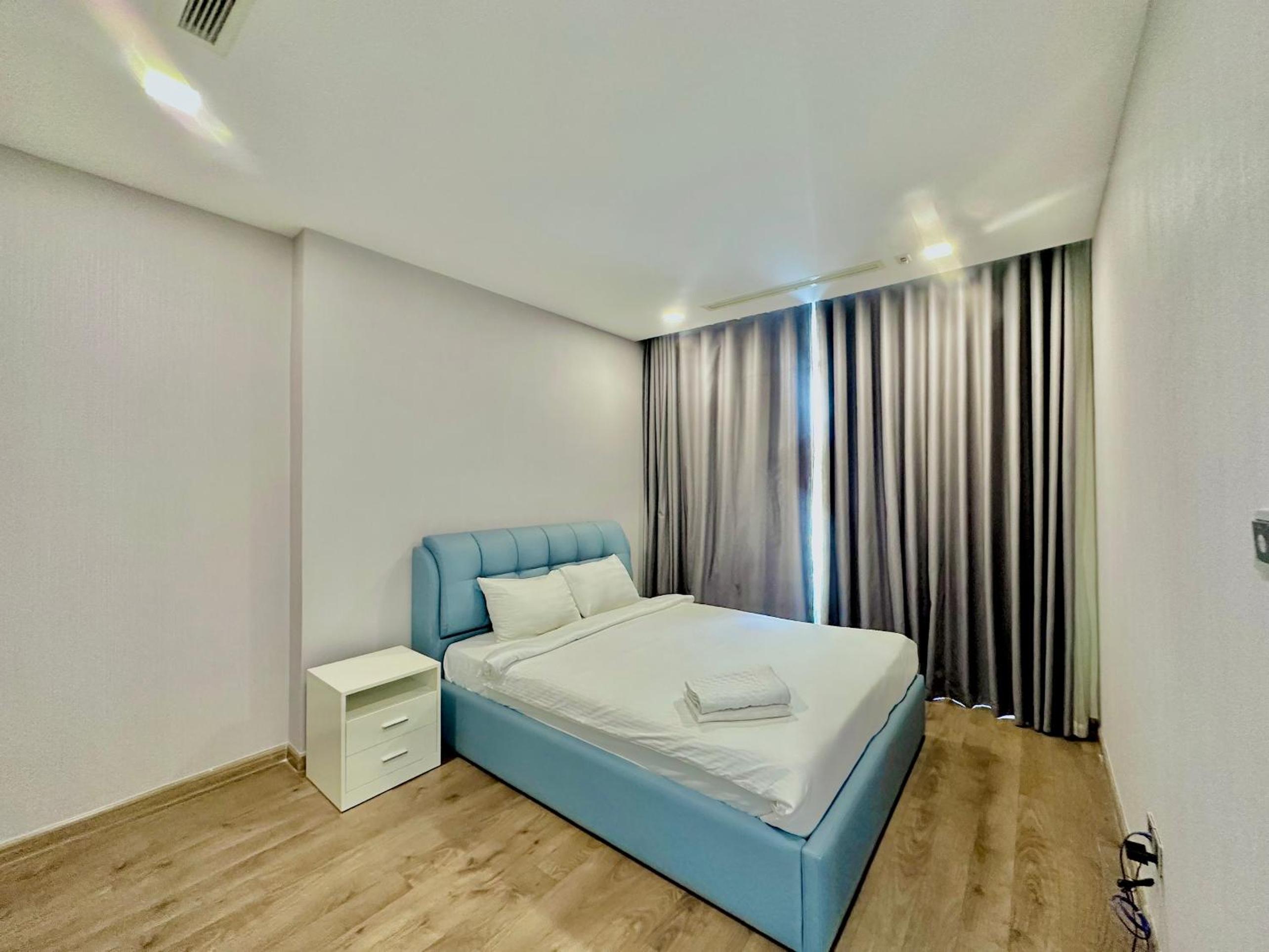 Vinhomes Central Park - Luxury 1,2,3,4 bedroom apartments - Khu đô thị ven sông đẹp nhất TP HCM