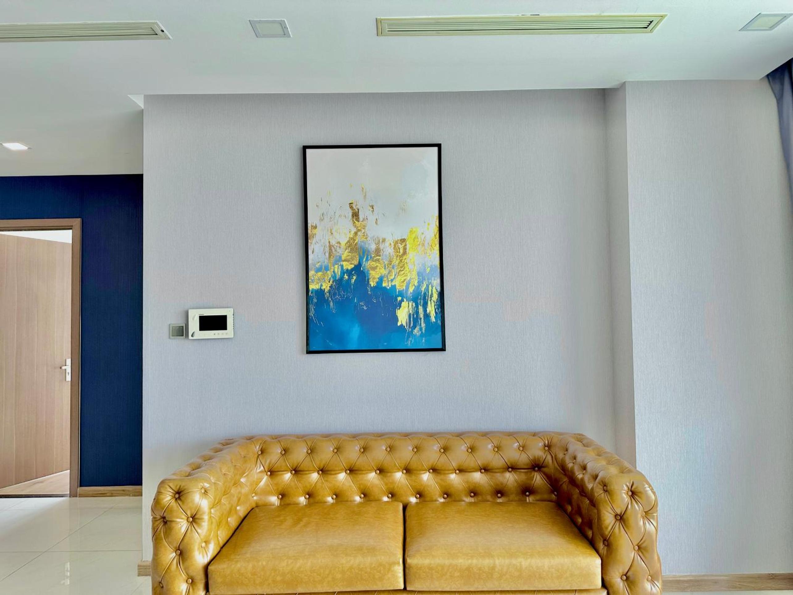 Vinhomes Central Park - Luxury 1,2,3,4 bedroom apartments - Khu đô thị ven sông đẹp nhất TP HCM