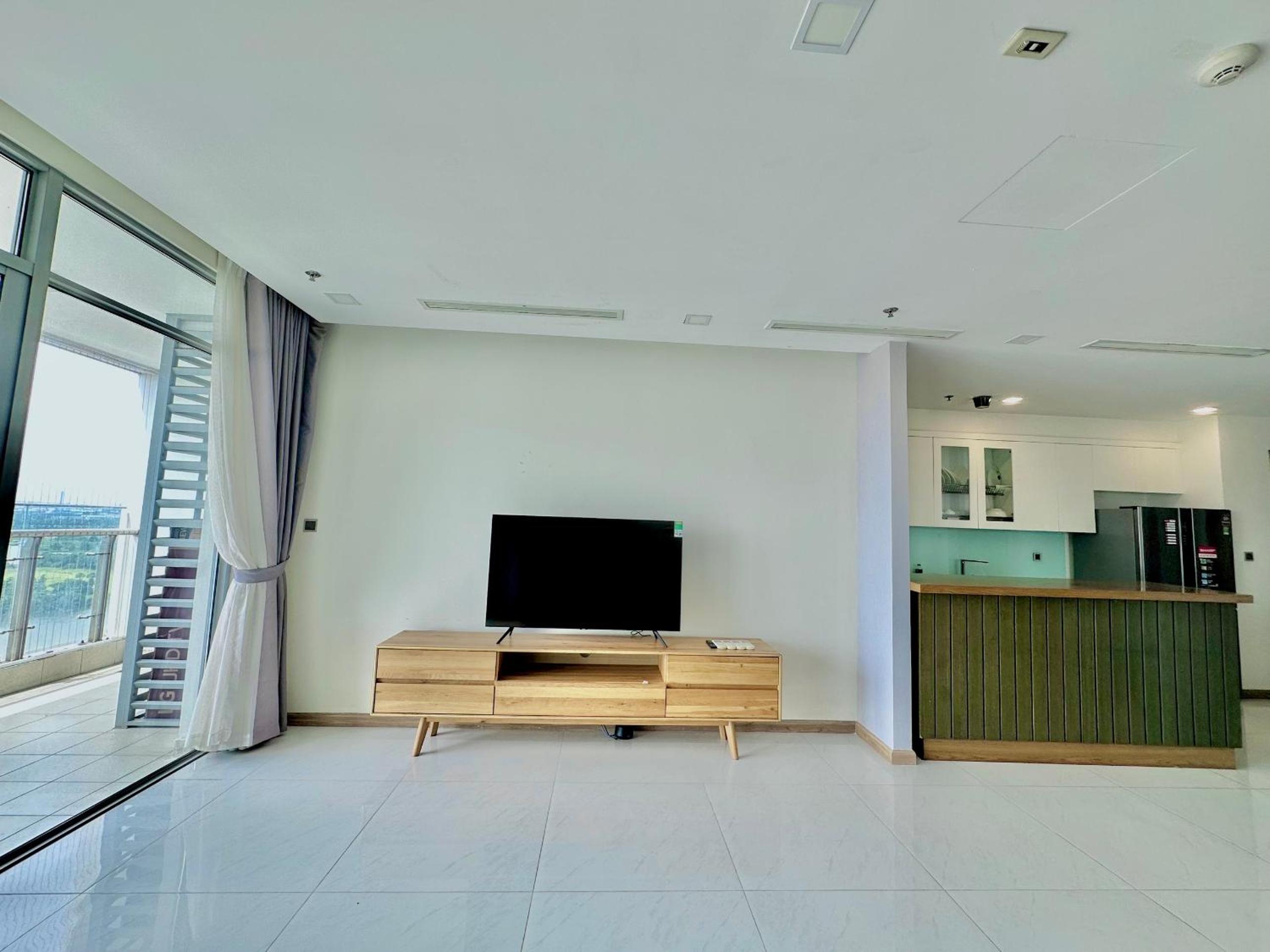 Vinhomes Central Park - Luxury 1,2,3,4 bedroom apartments - Khu đô thị ven sông đẹp nhất TP HCM