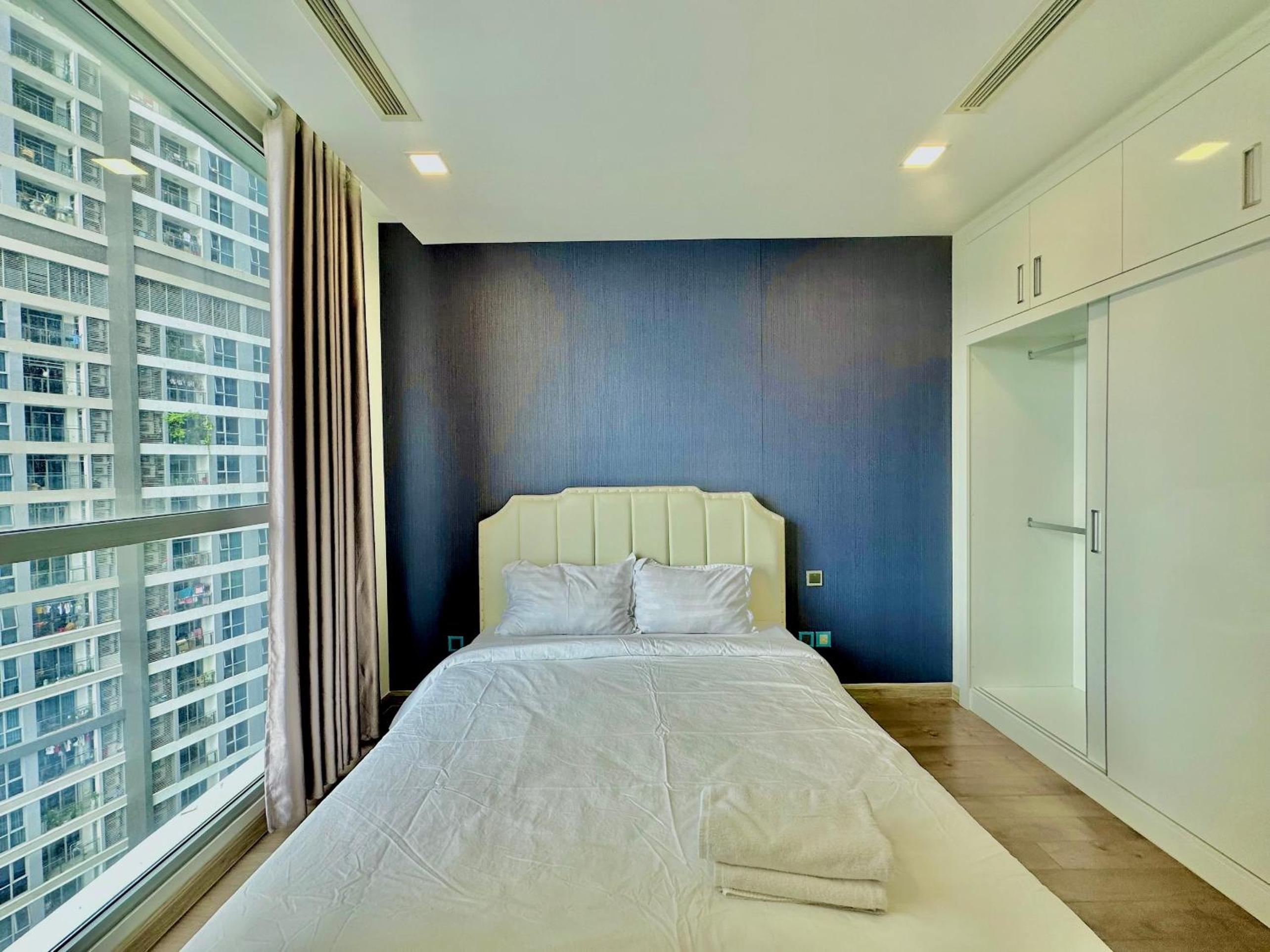 Vinhomes Central Park - Luxury 1,2,3,4 bedroom apartments - Khu đô thị ven sông đẹp nhất TP HCM