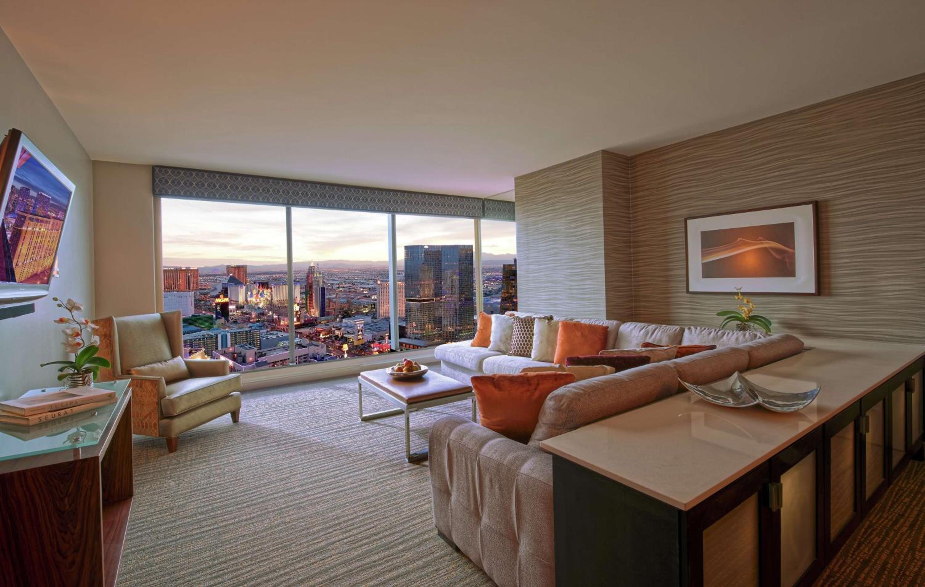 Hilton Grand Vacations Club Elara Center Strip Las Vegas